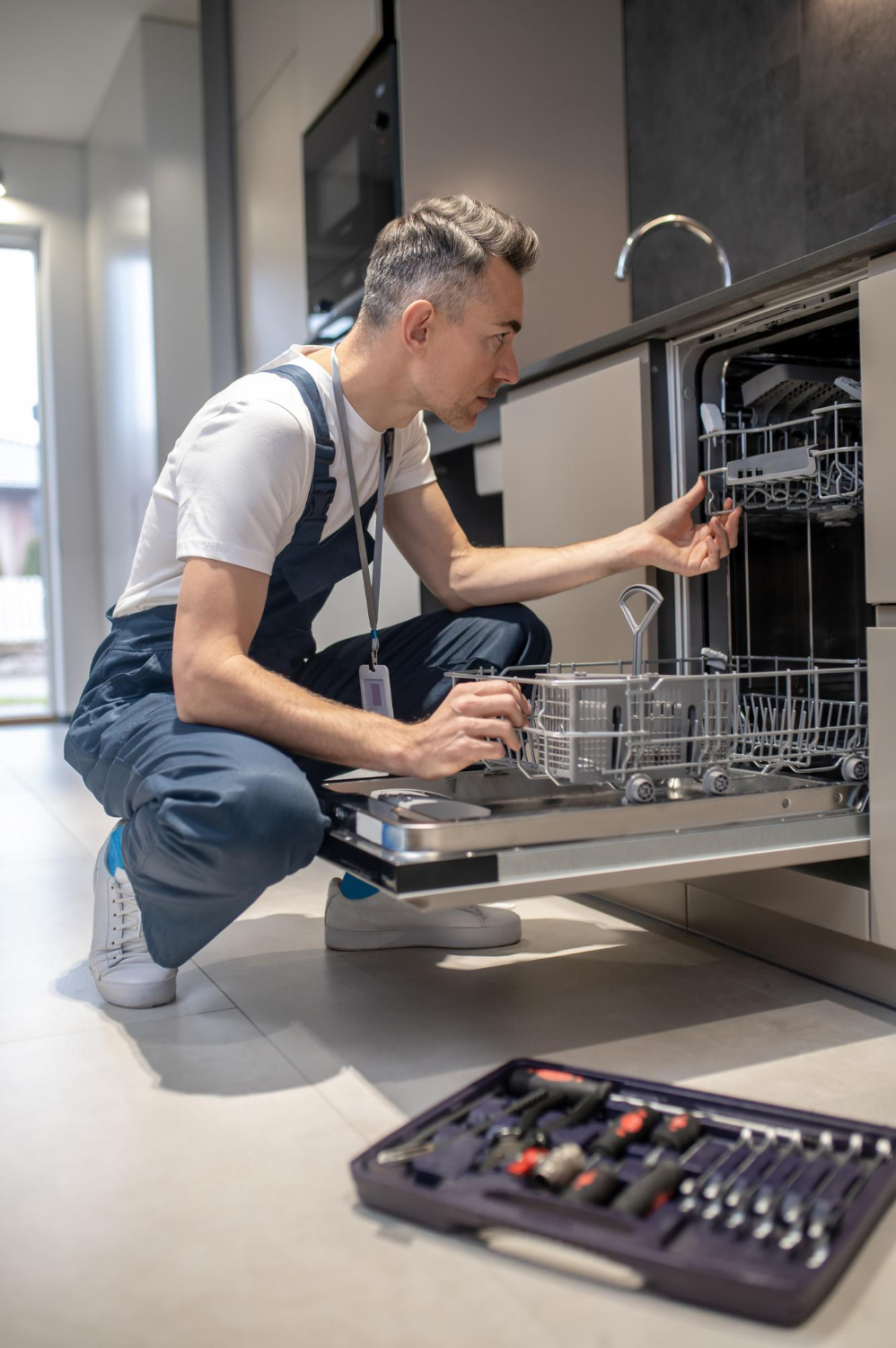 Appliance Repair Technician