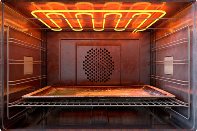 12 Reasons Your Oven Not Heating Up